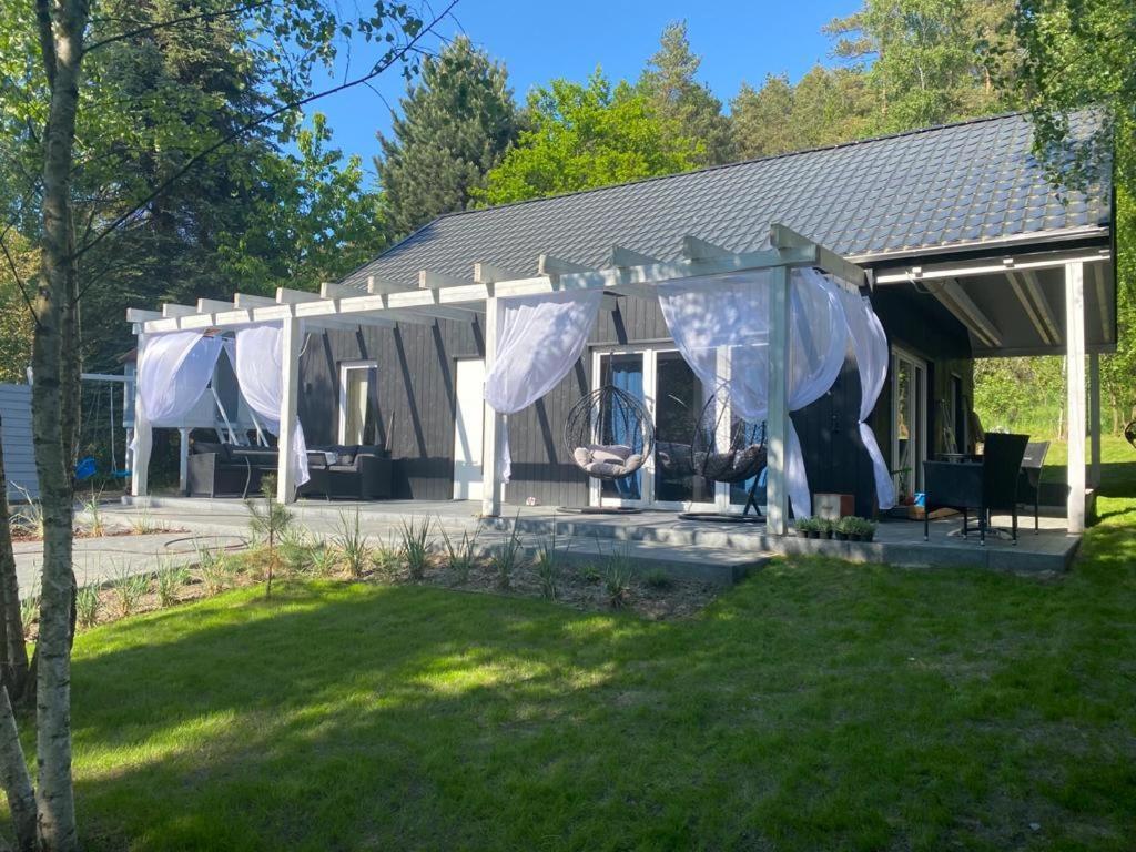 Perle An Der Polnischen Ostsee Perlino Kültér fotó