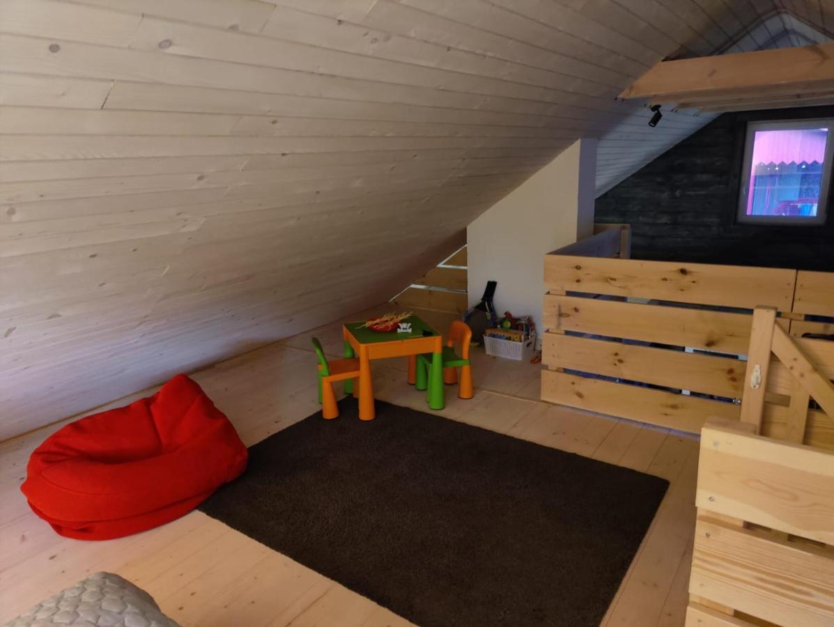 Perle An Der Polnischen Ostsee Perlino Kültér fotó