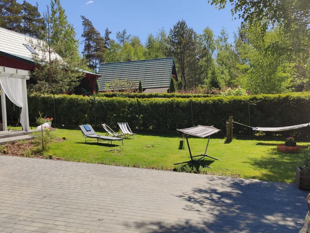 Perle An Der Polnischen Ostsee Perlino Kültér fotó